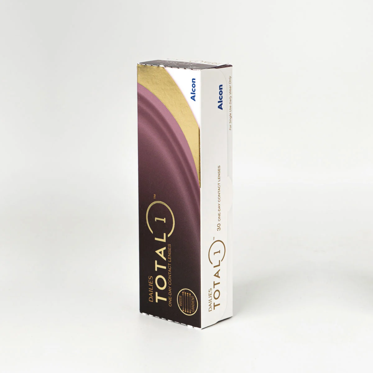 Dailies Total 1 - 30 Lenti giornaliere