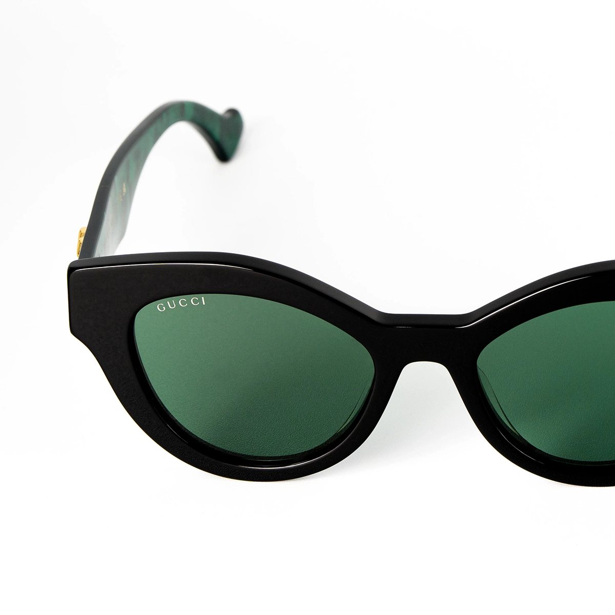 Nero Lucido Aste Verdi GG0957S - immagine 2