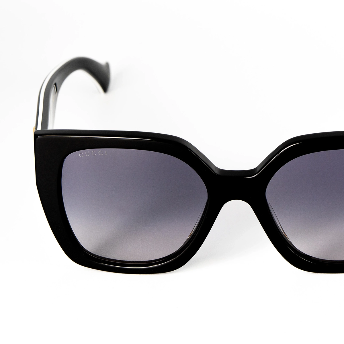 Nero Lucido Aste Bianche GG1300S - immagine 2