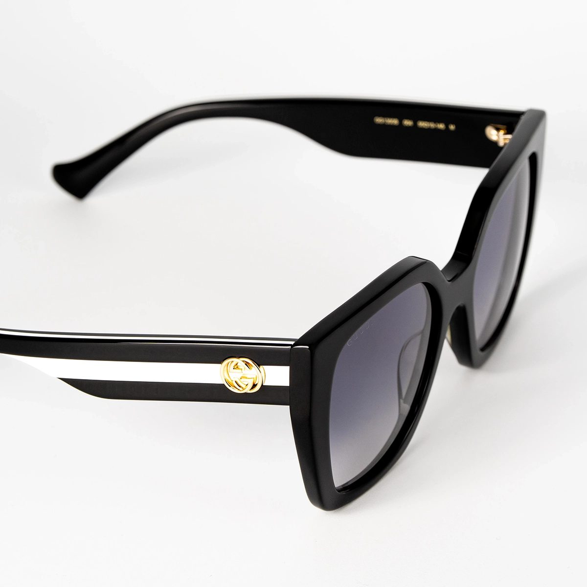 Nero Lucido Aste Bianche GG1300S - immagine 3