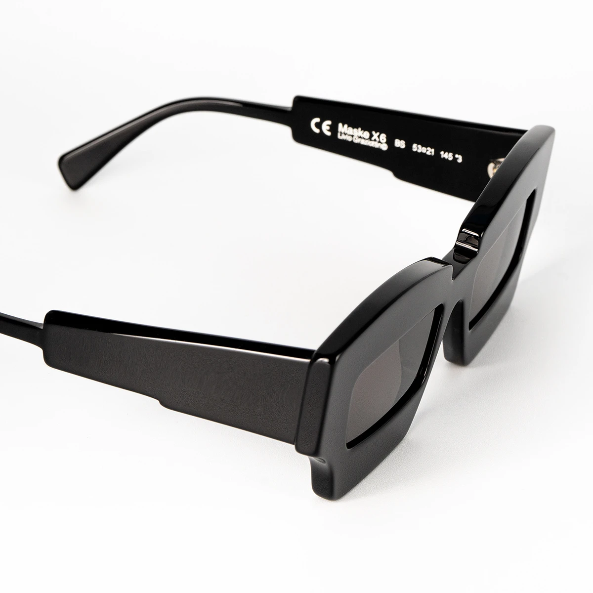 Nero lucido X6-BS - immagine 3