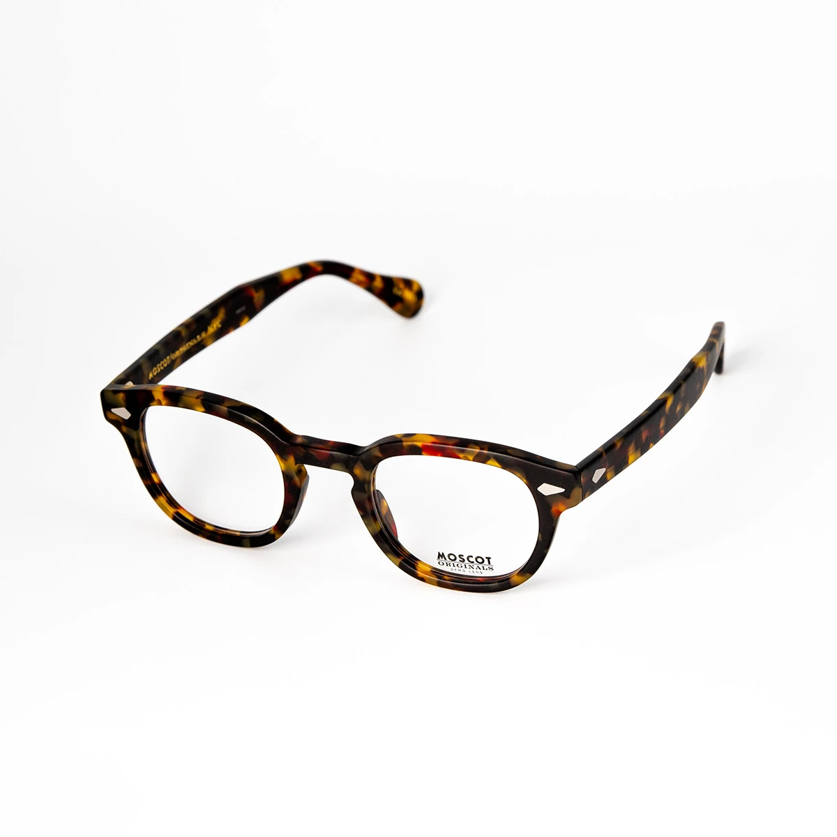 Lemtosh Matte Tortoise