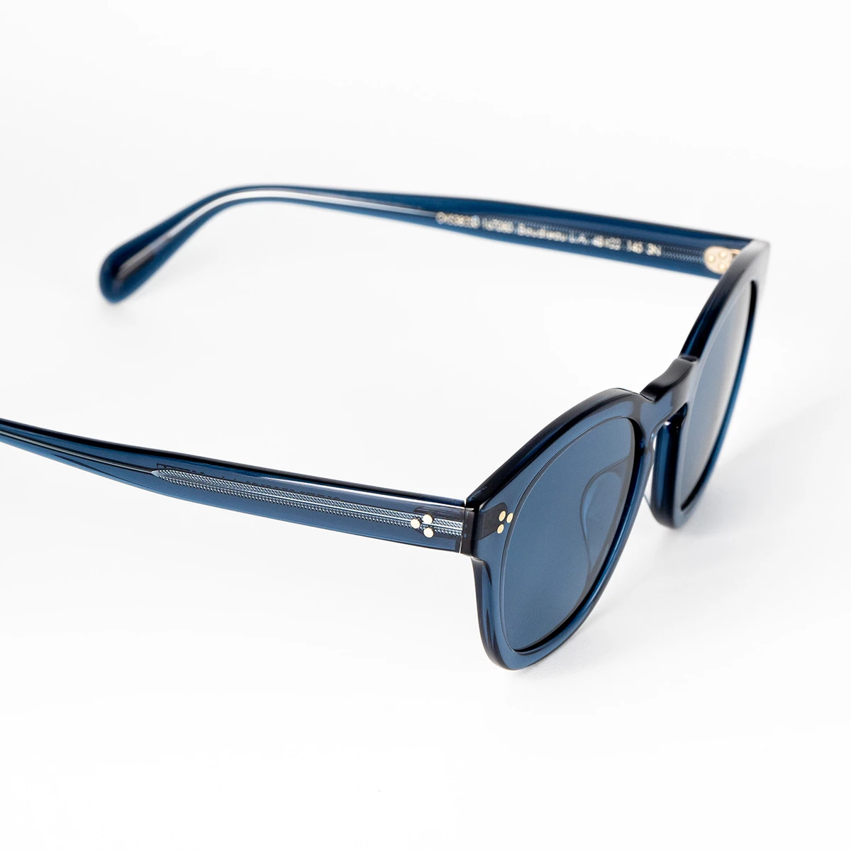 Blu trasparente Boudreau L.A