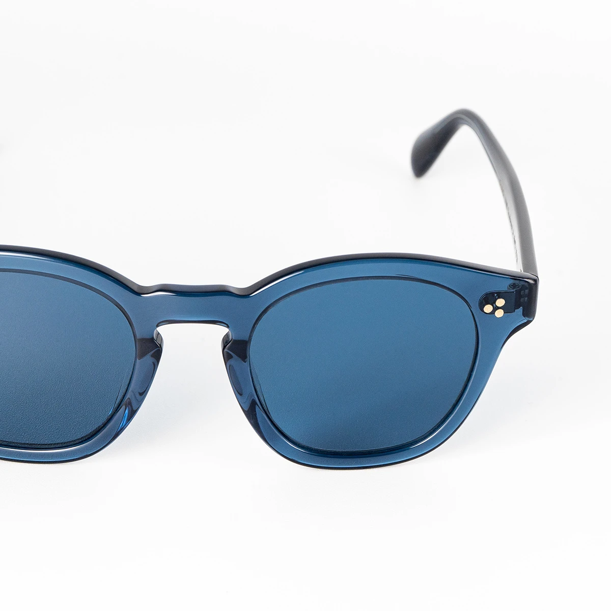 Blu trasparente Boudreau L.A - immagine 2