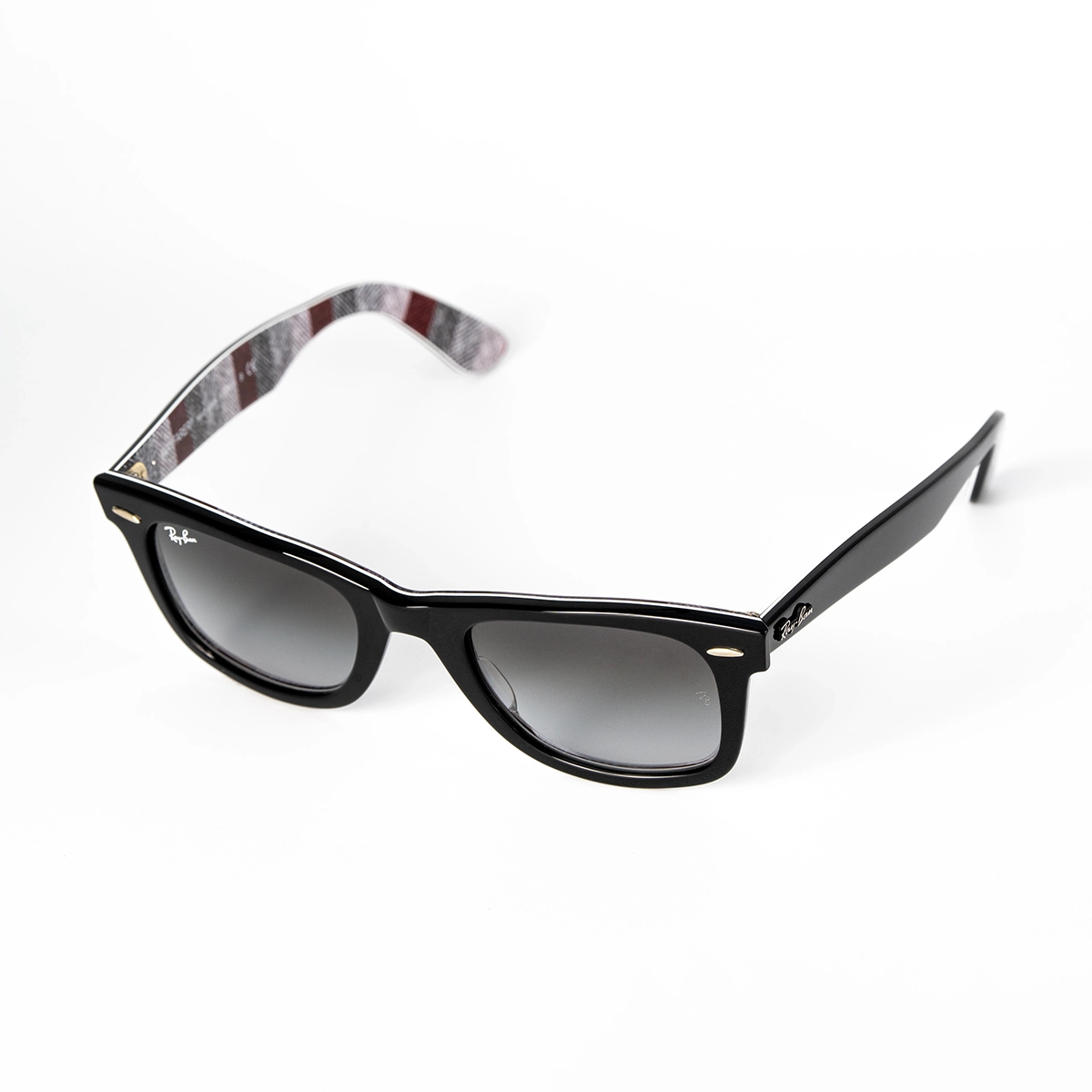 Original Wayfarer Classic Color Mix Nero Lucido