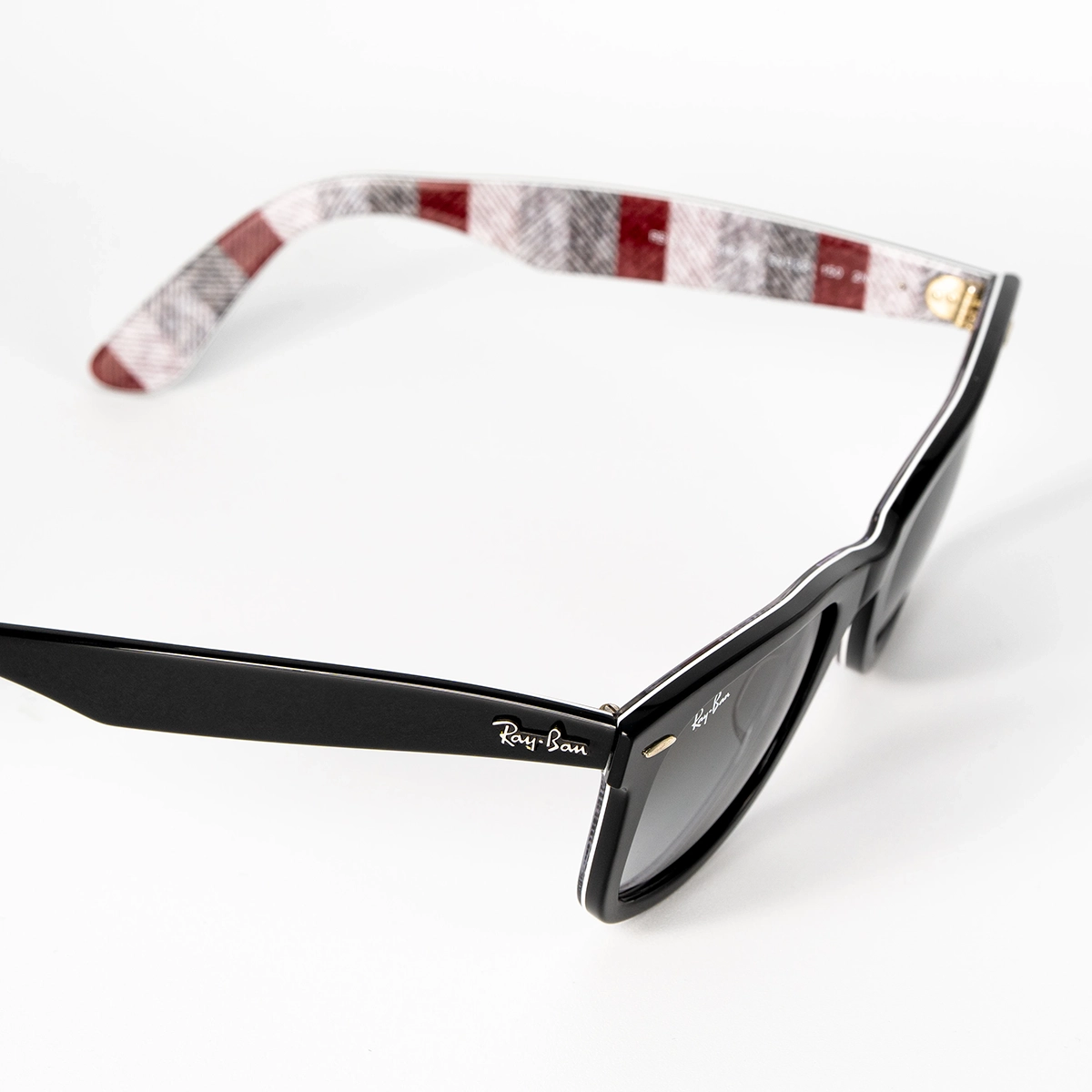 Original Wayfarer Classic Color Mix Nero Lucido - immagine 3