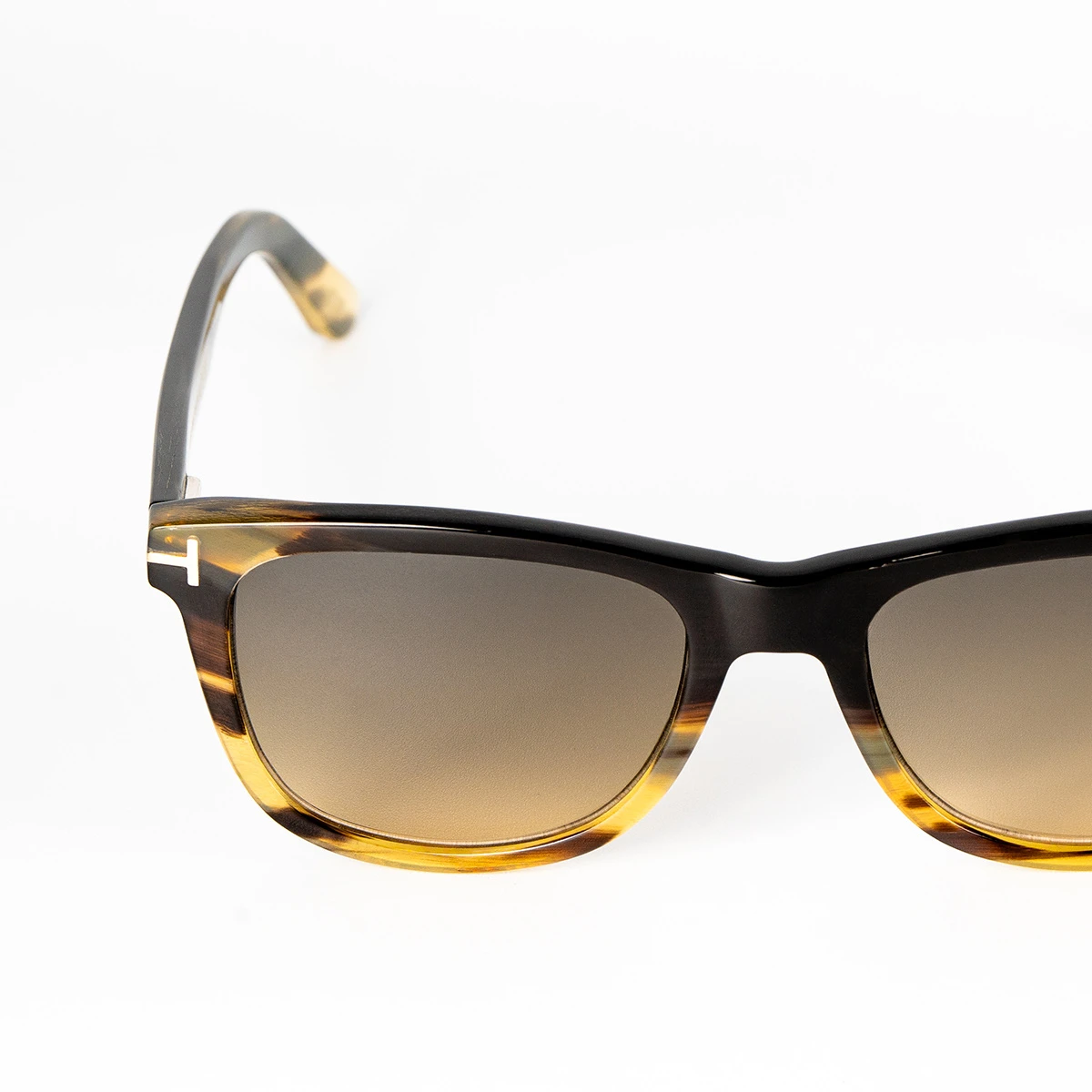 Corno nero e giallo FT 1046P - immagine 2