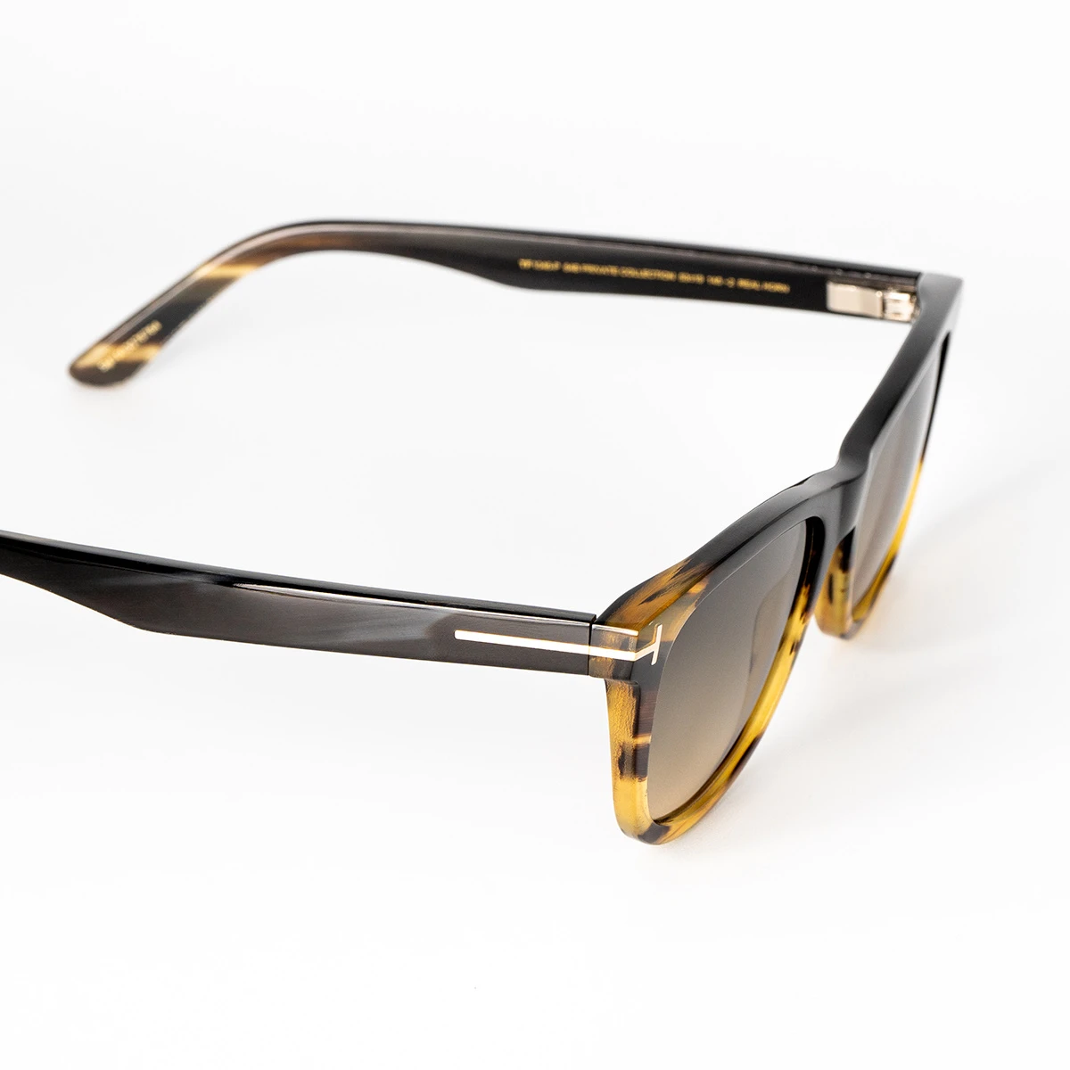 Corno nero e giallo FT 1046P - immagine 3